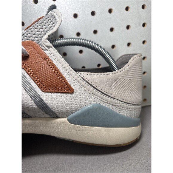 Olukai Mio Li Shoes Mens 13 Gray Blue Lightweight Comfort Athletic Sneaker Mesh main image 12